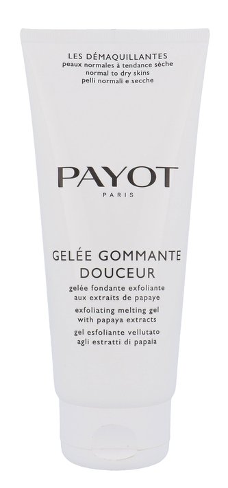PAYOT Les Démaquillantes Peeling Gelée Gommante Douceur 200 ml pro ženy