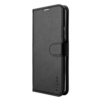 FIXED Opus flip pouzdro Samsung Galaxy S24 Ultra černé