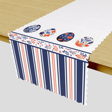 Dekorační  ubrus - běhoun na stůl PISANKA 38x140 cm Mybesthome