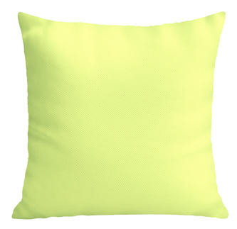 Dekorační venkovní polštář s výplní CARACAS color 20 pistaciová 50x50 cm Mybesthome