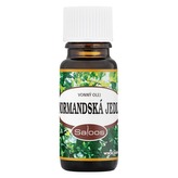 Saloos naturcosmetic NORMANDSKÁ JEDLE 10 ml