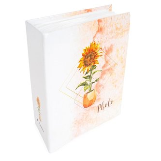 Fotoalbum kieszeniowy zgrzewany Floral 1