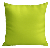 Dekorační venkovní polštář s výplní CARACAS color 19 limonka 50x50 cm Mybesthome