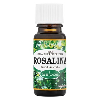 Saloos naturcosmetic Rosalina 5 ml