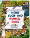 Meine Such- und Wimmelbibel. Finde die Person, die nicht in die Geschichte gehört! Ein kunterbuntes Wimmelbuch zu den schönsten