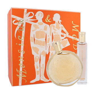Hermes L´Ambre des Merveilles parfémovaná voda 100 ml + parfémovaná voda 15 ml