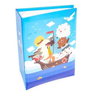 Fotoalbum kieszeniowy zgrzewany Company 1