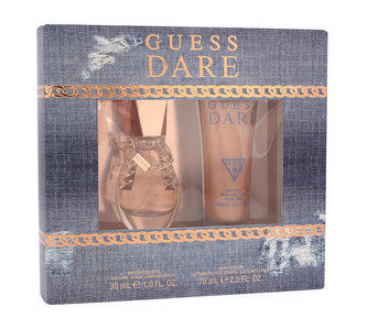 GUESS Dare toaletní voda 30 ml + tělové mléko 75 ml