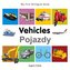 My First Bilingual Book-Vehicles (English-Polish)