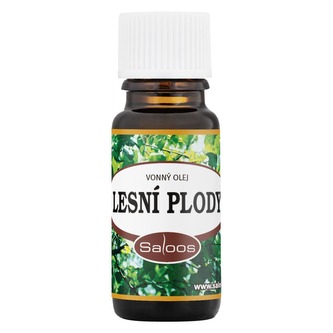 Saloos naturcosmetic LESNÍ PLODY 10 ml