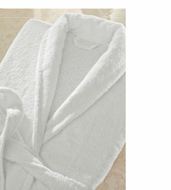 Forbyt, Hotelový župan froté, bílý L