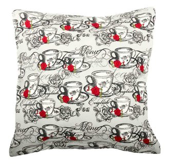 Forbyt, Návlek na polštář, Růže, 45 x 45 cm