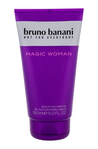 Bruno Banani Magic Woman Sprchový gel 150 ml pro ženy