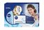 Nivea Sensitive Day Care zvláčňující denní krém 50 ml + regenerační noční krém 50 ml + odličovač očí a makeupu 125 ml + balzám na rty Vanilla & Macadamia 19 ml