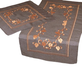 Forbyt, Ubrus vyšivaný, CY08 1207 40 x 90 cm