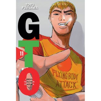 Great teacher onizuka Tom 11