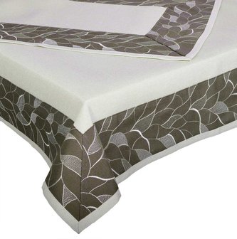 Forbyt Ubrus Iris 35 x 160 cm