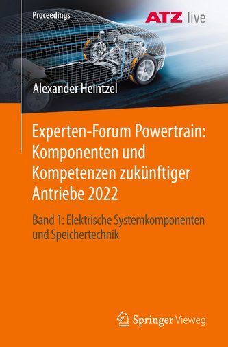 Experten-Forum Powertrain: Komponenten und Kompetenzen zukünftiger Antriebe 2022