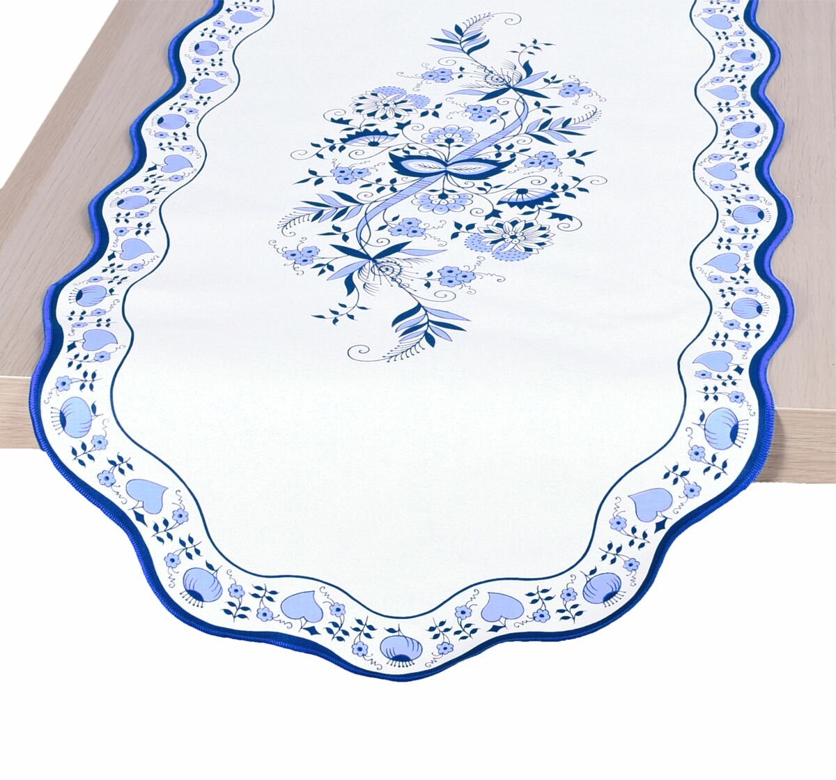 Forbyt, Ubrus, Cibulák, 42 x 88 cm