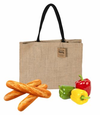 Nákupní taška, Natural Black