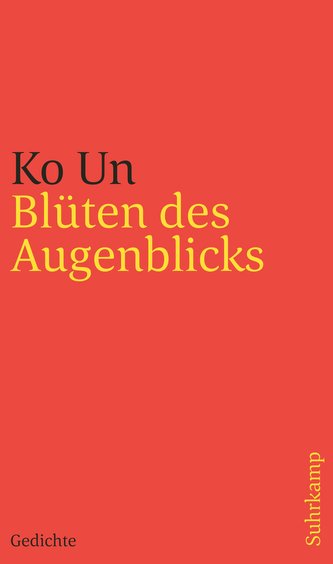 Blüten des Augenblicks