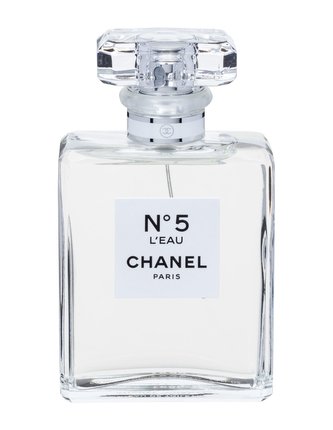 Chanel No.5 Toaletní voda L´Eau 50 ml pro ženy Chanel No.5 Toaletní voda L´Eau 50 ml pro ženy