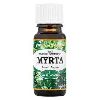 Saloos naturcosmetic Myrta 5 ml