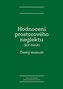Hodnocení prostorového neglektu (KF-NAP)