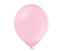 Balony pastelowe różowe 50szt