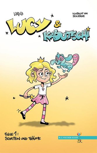 Lucy & Kabutschi. Folge 1