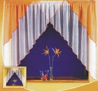 Forbyt  Záclonový komplet, Sylwia