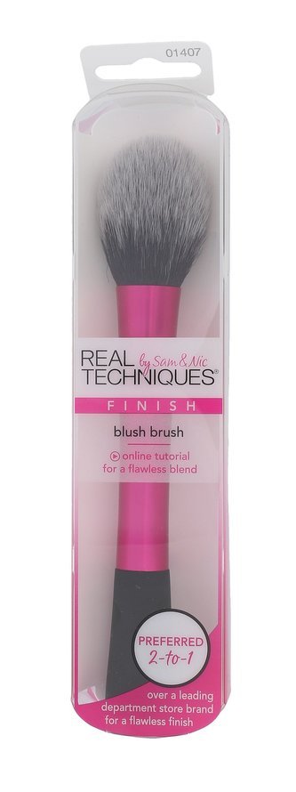 Real Techniques Brushes Štětec Finish 1 ks Blush Brush pro ženy