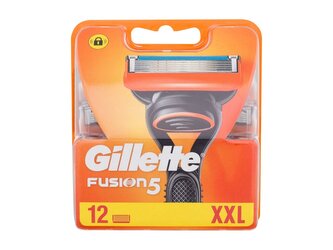 Gillette Fusion5 Náhradní břit 12 ks pro muže