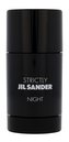 Jil Sander Strictly Night Deodorant 75 ml pro muže