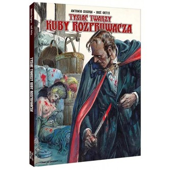 Tysiąc twarzy Kuby Rozpruwacza