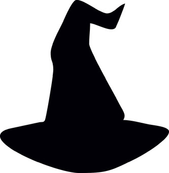 ARTEMISS Klobouk - plastová šablona 477 Rozměr: B 14,5x14,5cm