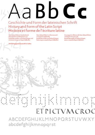 ABC - Geschichte und Form der lateinischen Schrift