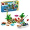 LEGO® Animal Crossing™ 77048 Kapp'n a plavba na ostrov