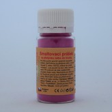 Smaltovací prášek 10g, bílá