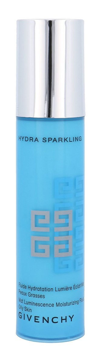 Givenchy Hydra Sparkling Denní pleťový krém 50 ml pro ženy Tester