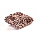 Wood Trick stavebnice Parní tank