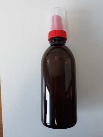 Mechanický rozprašovač s lahvičkou 250ml - komplet