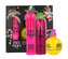 Tigi Bed Head Motor Mouth přípravek pro objem vlasů 240 ml + uhlazující krém na vlasy Bed Head After Party Hair Cream 100 ml + vlasový sprej Bed Head Headrush Spray 200 ml