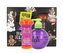 Tigi Bed Head Small Talk krém pro objem vlasů 200 ml + pudrový balzám na vlasy Bed Head Joyride Texturizing Powder Balm 58 ml
