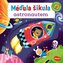 Méďula Šikula astronautem - Obrázky s pohyblivými prvky