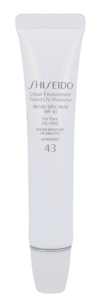 Shiseido Urban Environment Makeup 30 ml 1 SPF43 pro ženy Tester