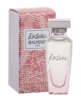 Balmain Extatic Toaletní voda 5 ml pro ženy