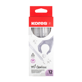 M1 - 0,5 mm, Mechanická tužka čirá