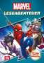MARVEL Leseabenteuer