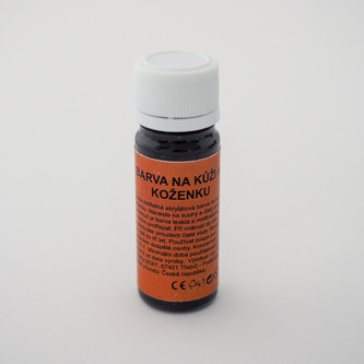 ARTEMISS Barva na kůži a koženku 12g, slonová kost